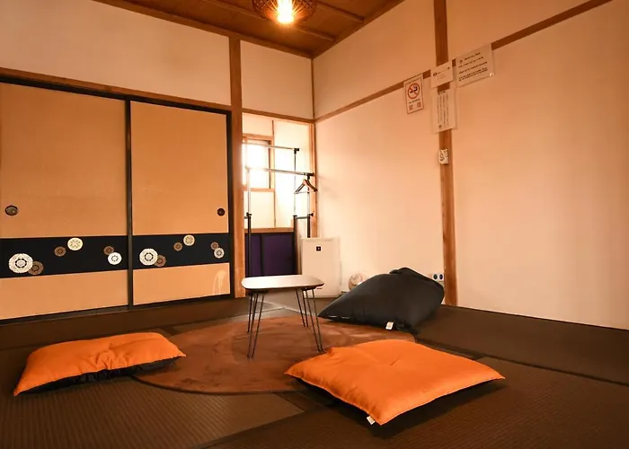 Tsubaki - The Best Guesthouse In Inawashiro -