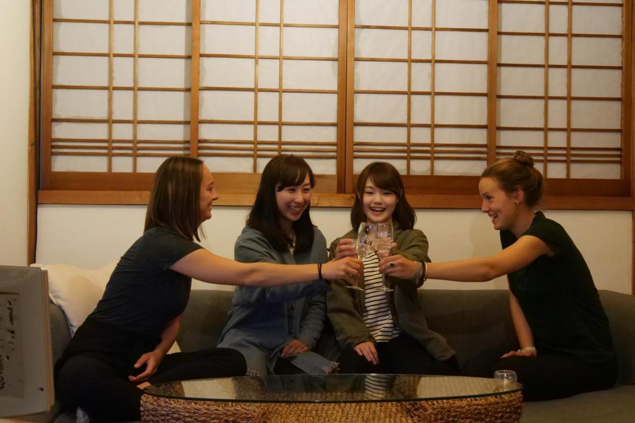 Guest house Tsubaki - The In - Inawashiro